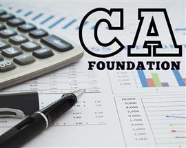 CA Foundation