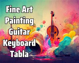 Painting Music 