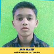 Ansh Namdev